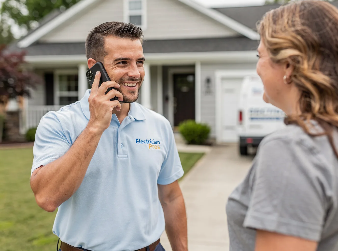 Electrician Glasgow, VA FAQs
